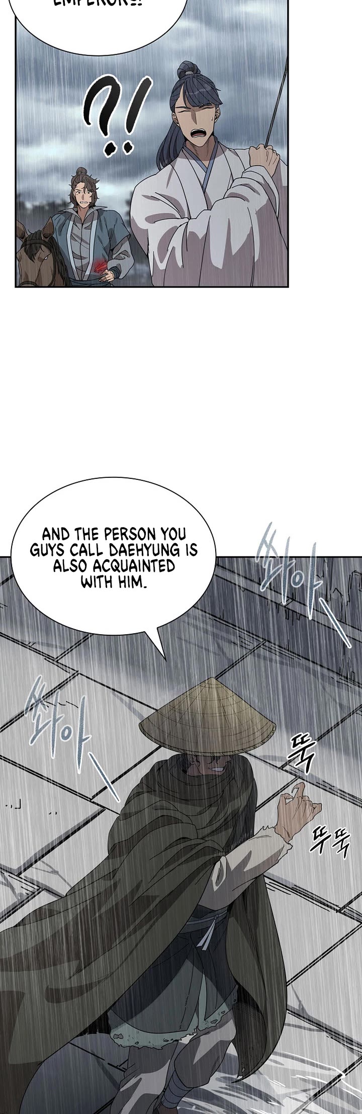 Storm Inn Chapter 97 page 14 - Chapter 97