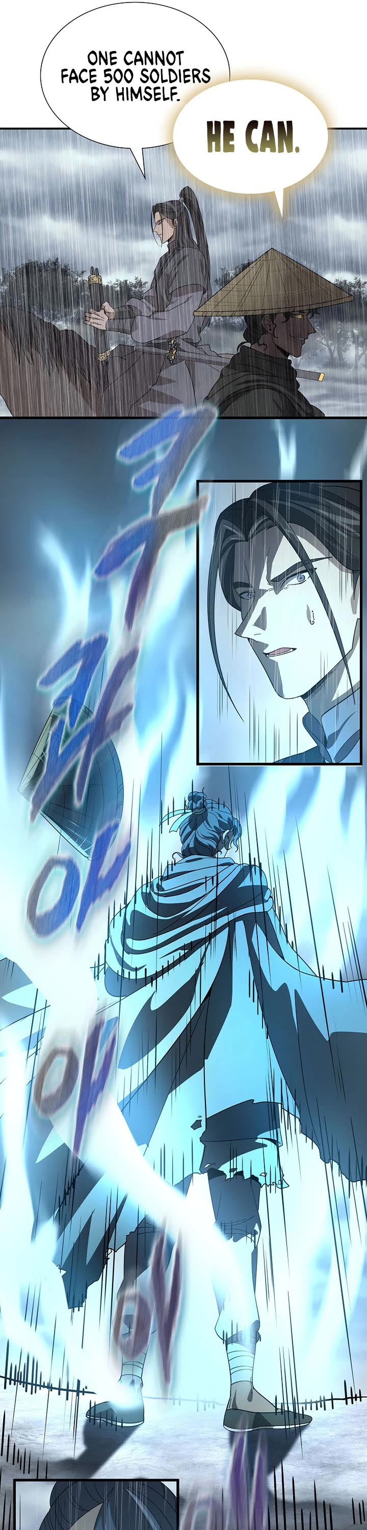 Storm Inn Chapter 97 page 16 - Chapter 97