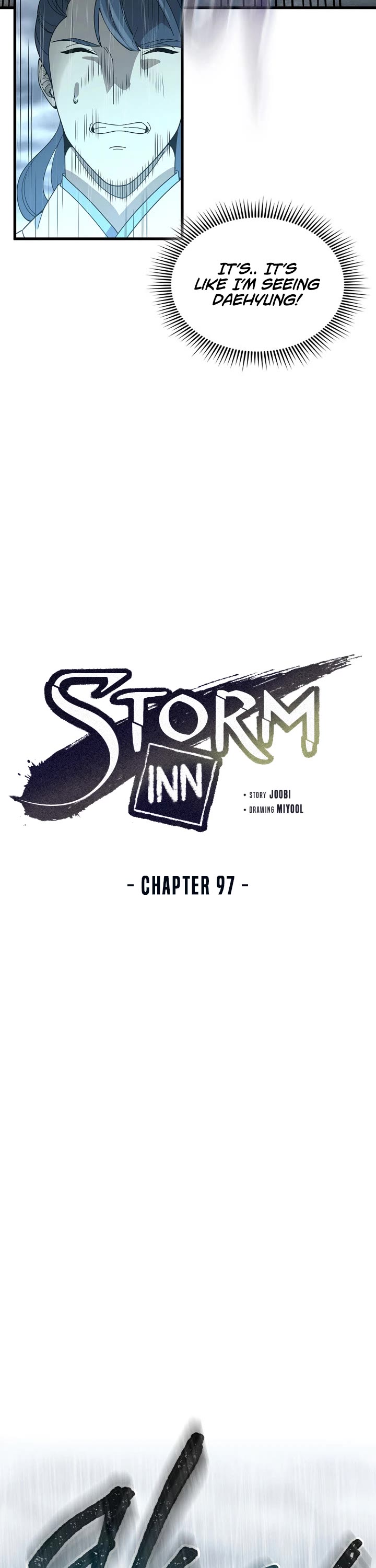 Storm Inn Chapter 97 page 17 - Chapter 97