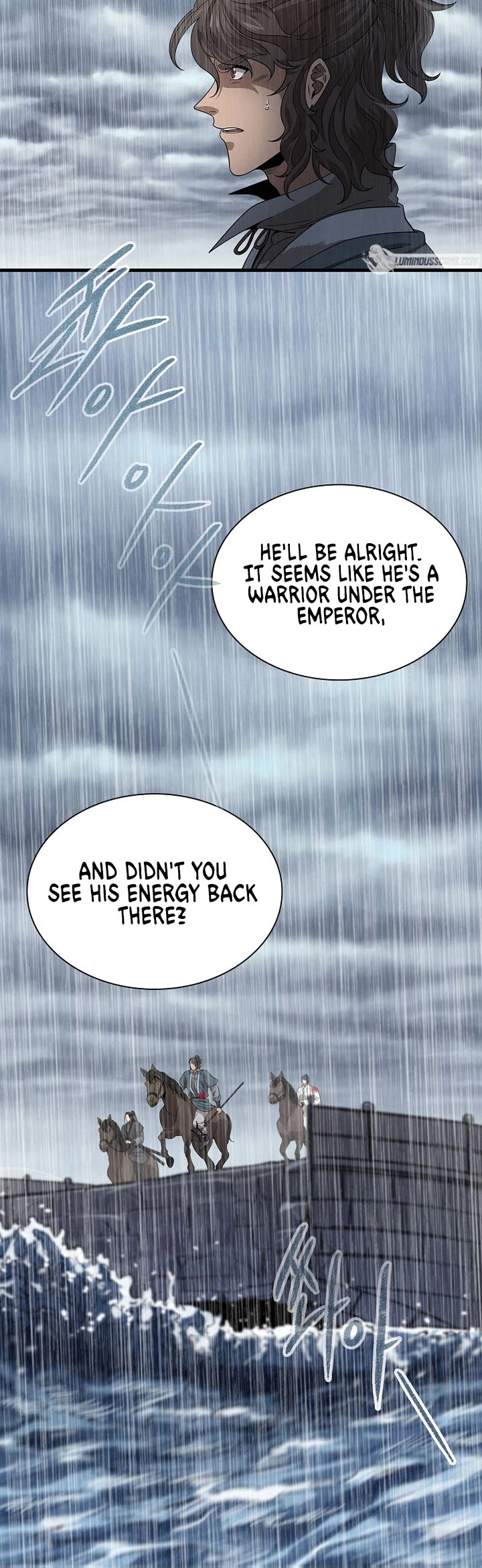 Storm Inn Chapter 97 page 26 - Chapter 97