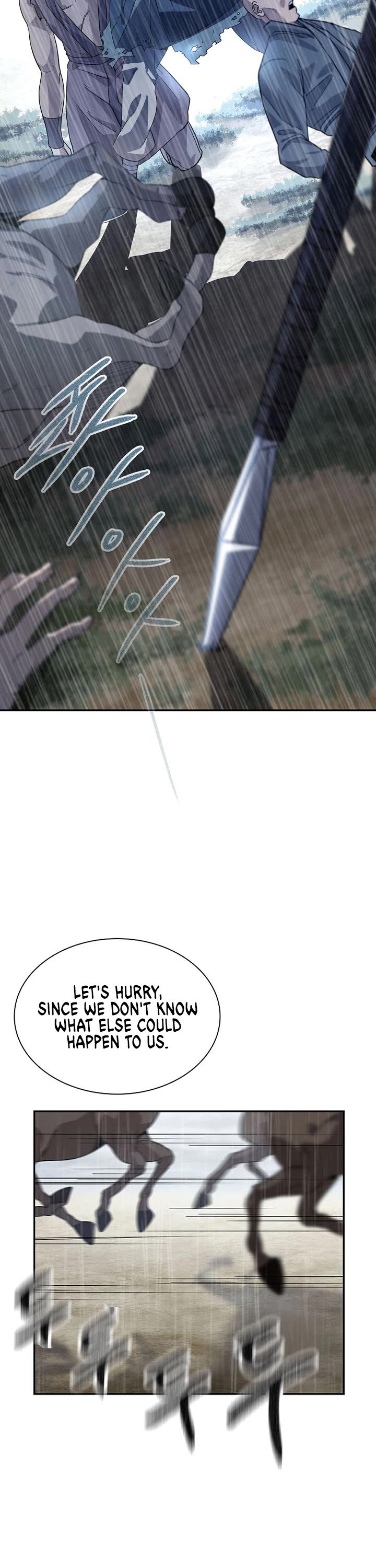 Storm Inn Chapter 97 page 28 - Chapter 97