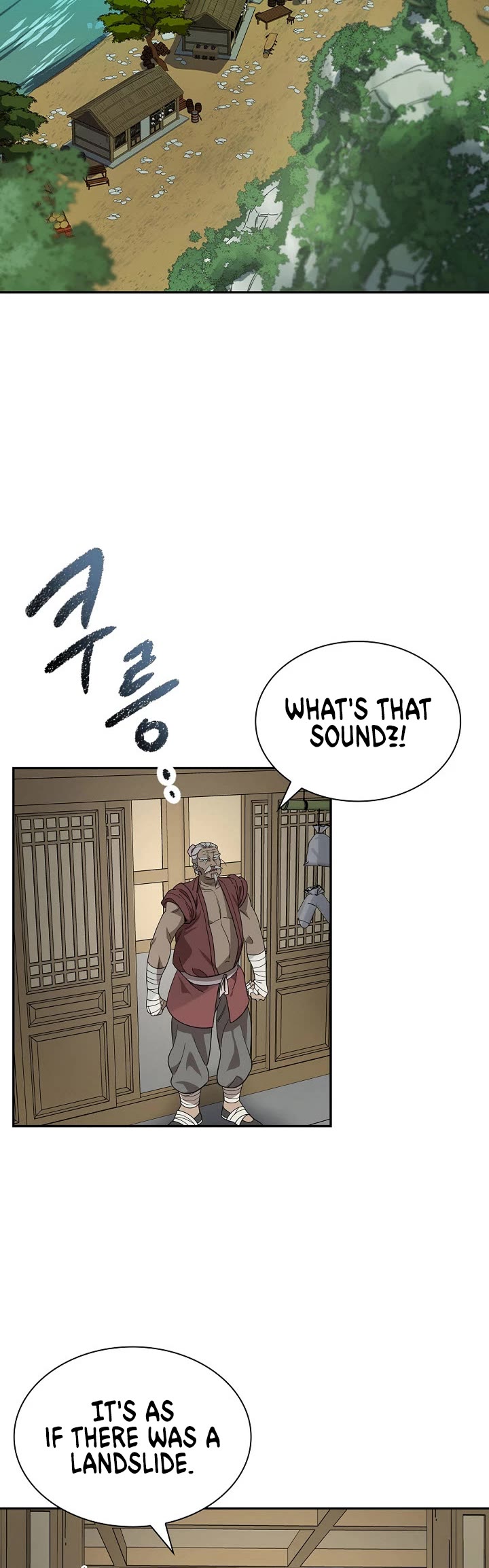 Storm Inn Chapter 97 page 30 - Chapter 97