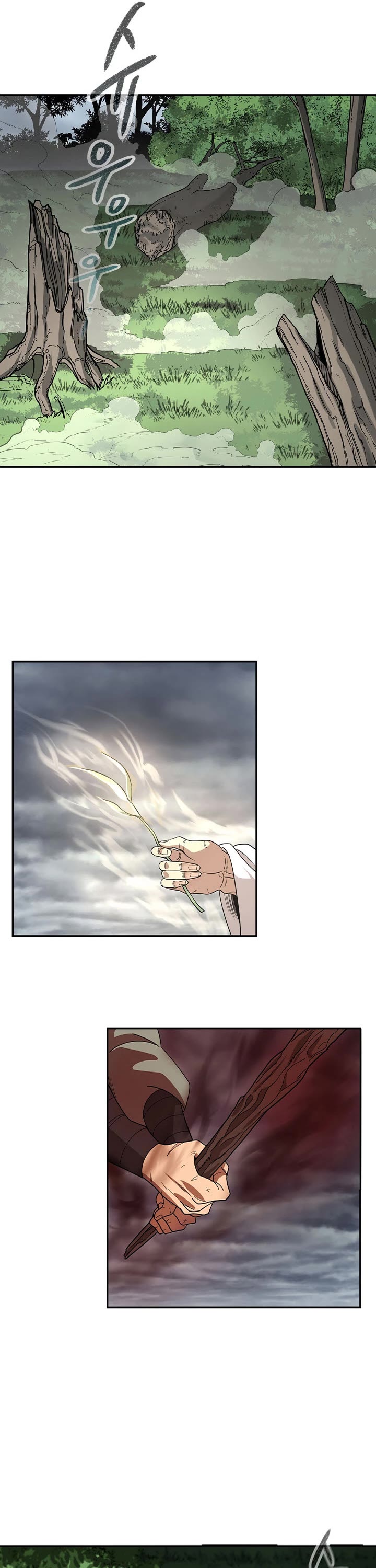 Storm Inn Chapter 97 page 32 - Chapter 97