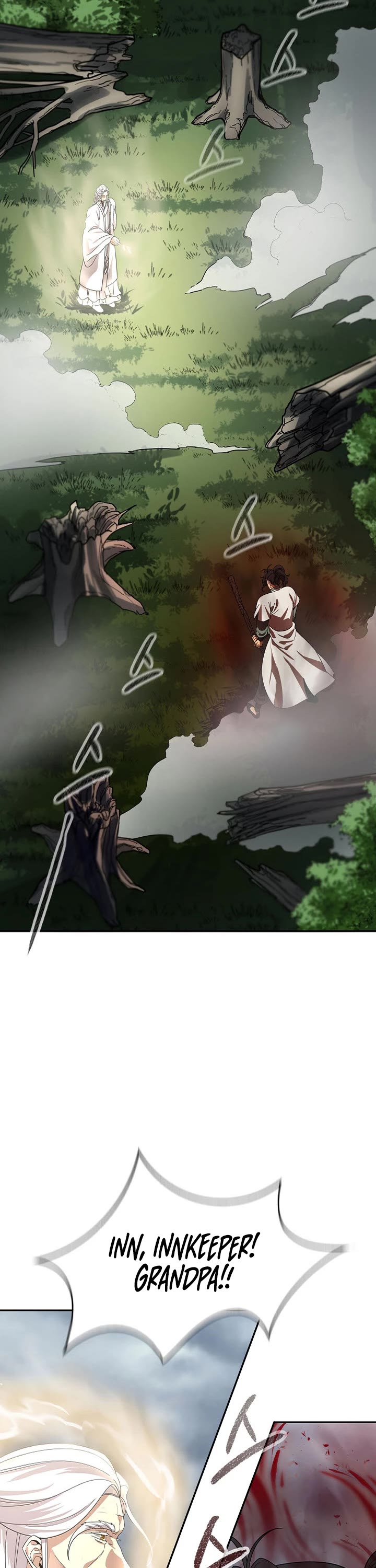 Storm Inn Chapter 97 page 33 - Chapter 97