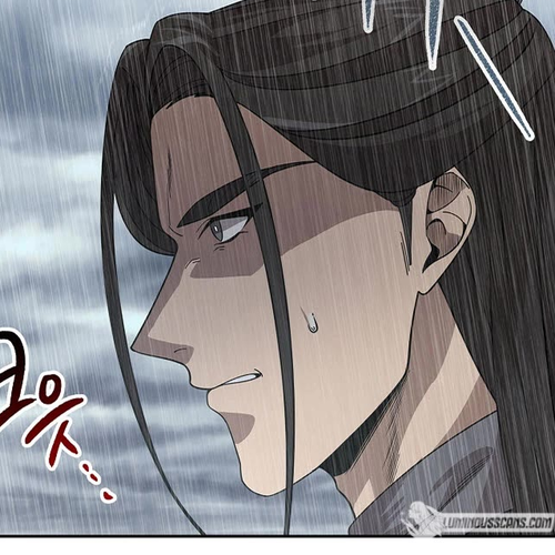 Storm Inn Chapter 97 cover