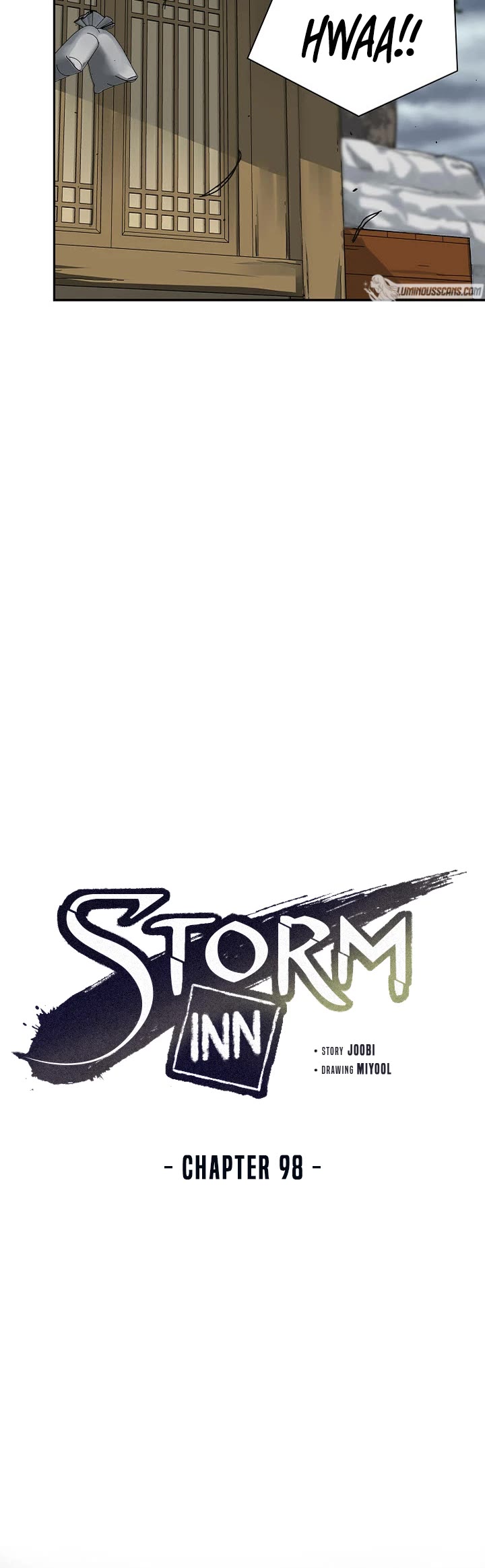 Storm Inn Chapter 98 page 15 - Chapter 98