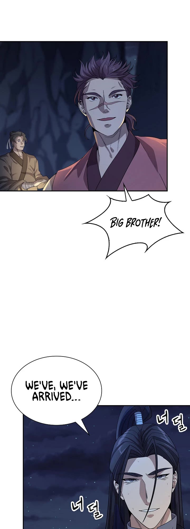 Storm Inn Chapter 98 page 20 - Chapter 98