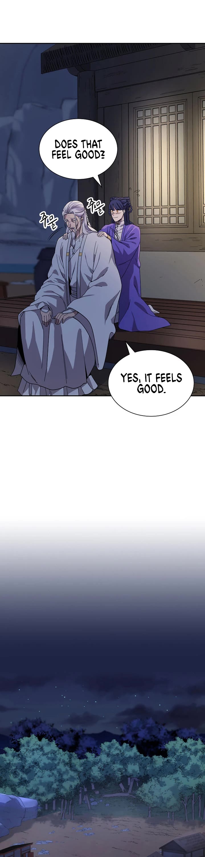 Storm Inn Chapter 98 page 24 - Chapter 98