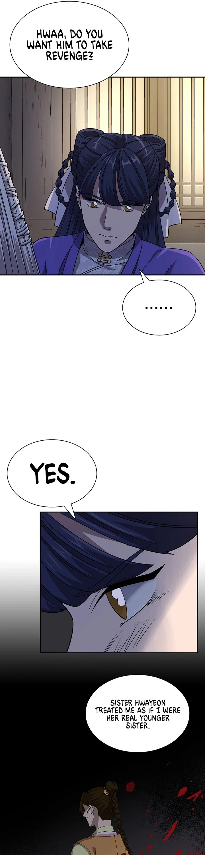 Storm Inn Chapter 98 page 27 - Chapter 98