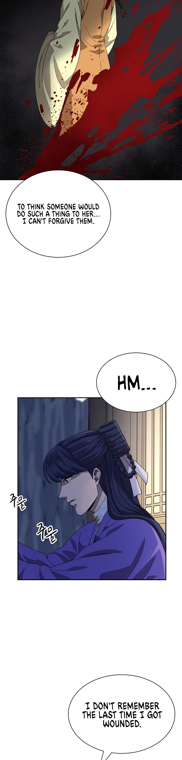 Storm Inn Chapter 98 page 28 - Chapter 98