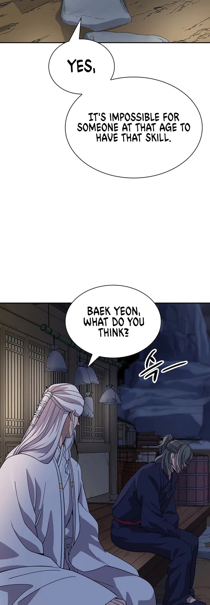 Storm Inn Chapter 98 page 30 - Chapter 98