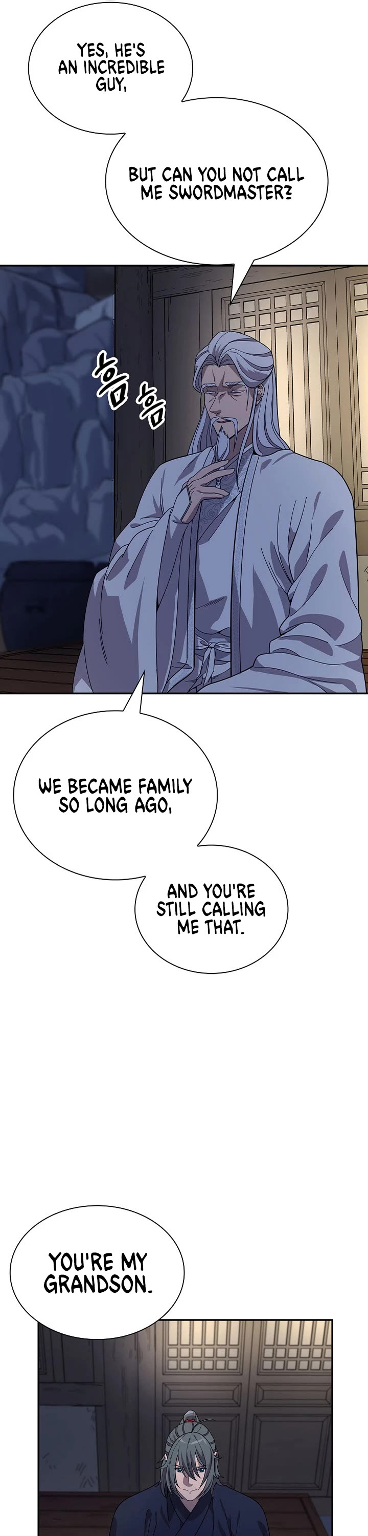 Storm Inn Chapter 98 page 32 - Chapter 98