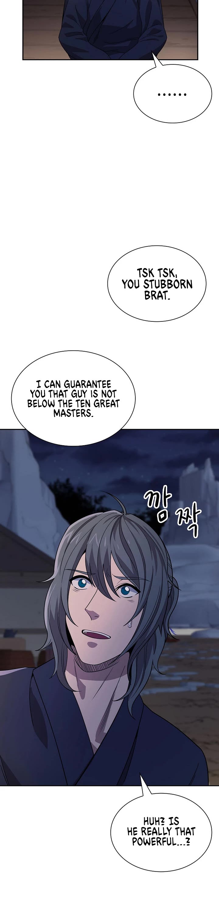 Storm Inn Chapter 98 page 33 - Chapter 98