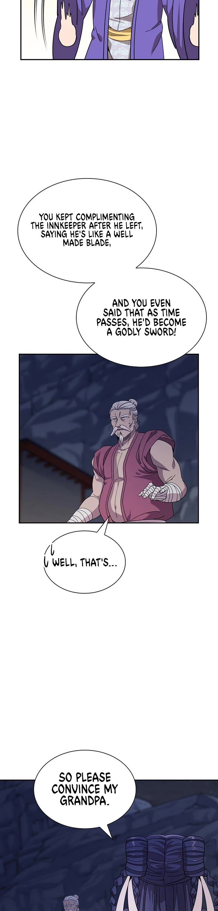 Storm Inn Chapter 98 page 38 - Chapter 98