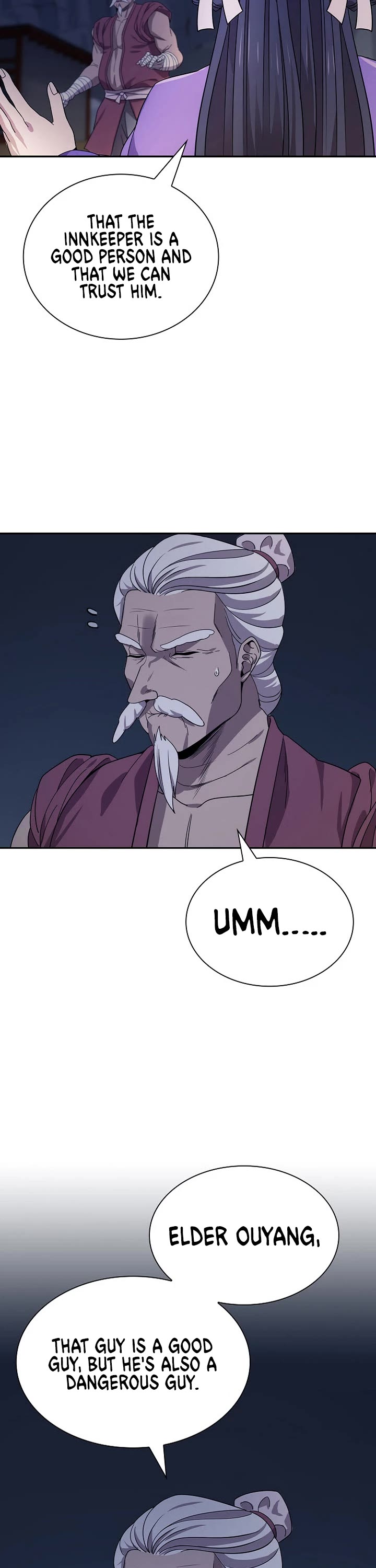 Storm Inn Chapter 98 page 39 - Chapter 98