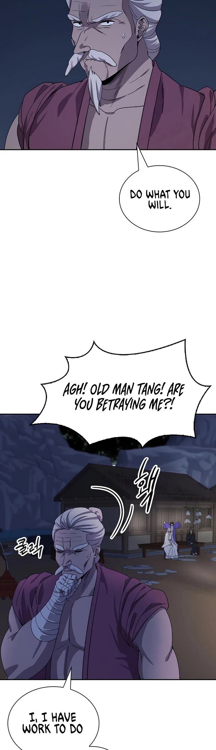 Storm Inn Chapter 98 page 40 - Chapter 98