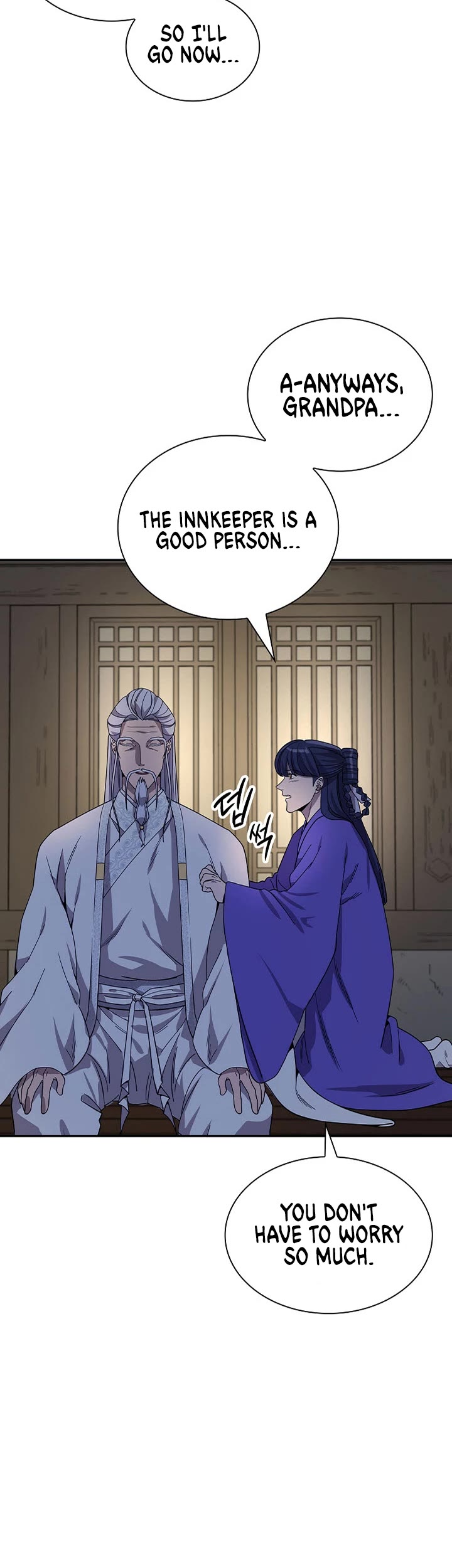 Storm Inn Chapter 98 page 41 - Chapter 98
