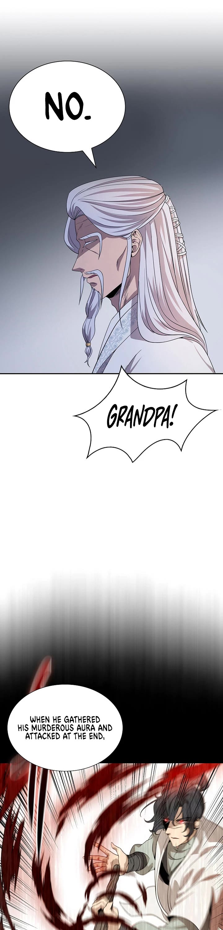 Storm Inn Chapter 98 page 42 - Chapter 98