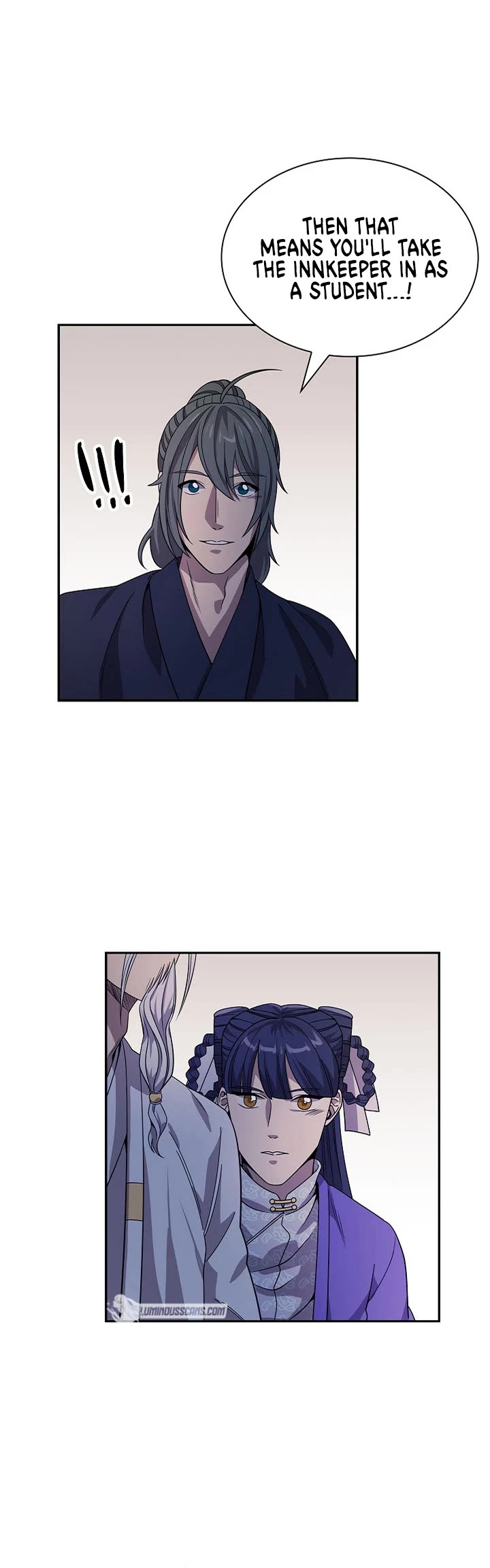 Storm Inn Chapter 98 page 46 - Chapter 98