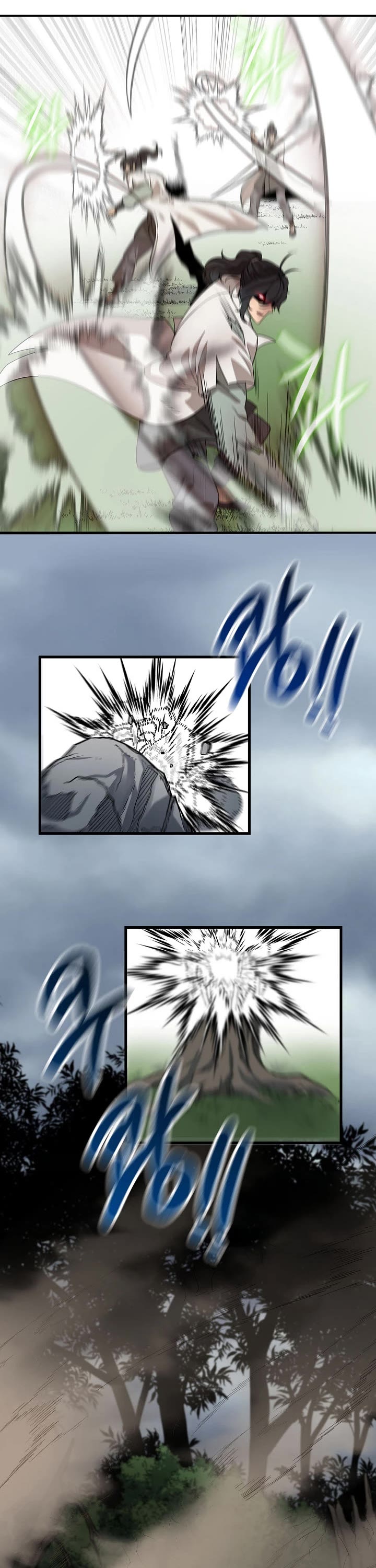 Storm Inn Chapter 98 page 8 - Chapter 98