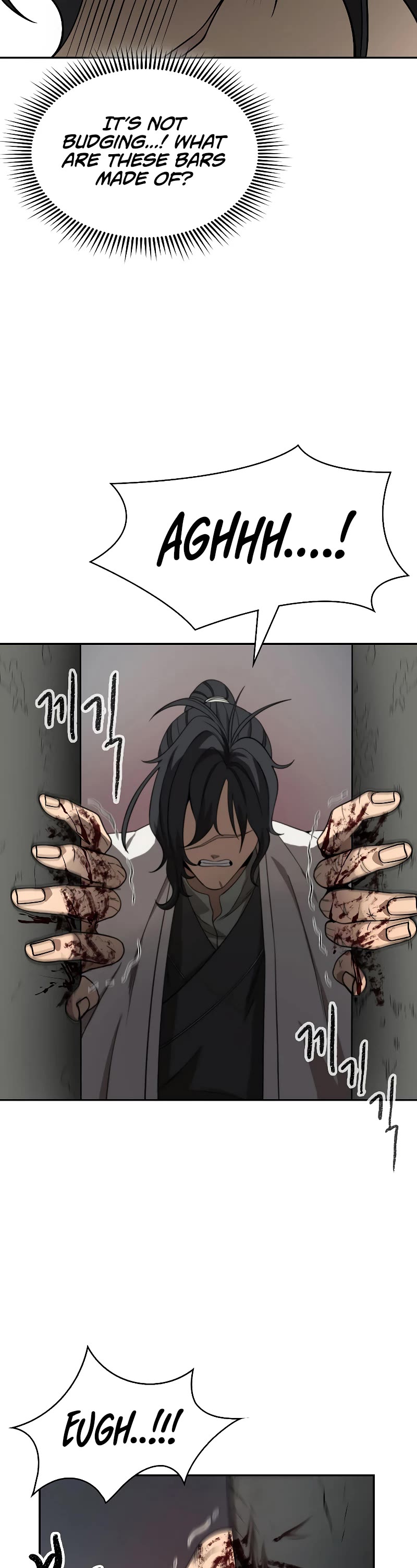 Storm Inn Chapter 99 page 16 - Chapter 99