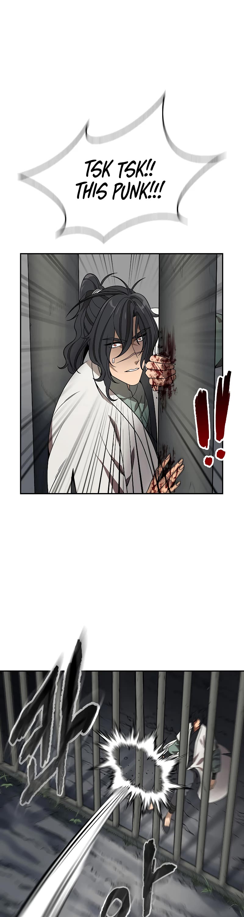 Storm Inn Chapter 99 page 19 - Chapter 99