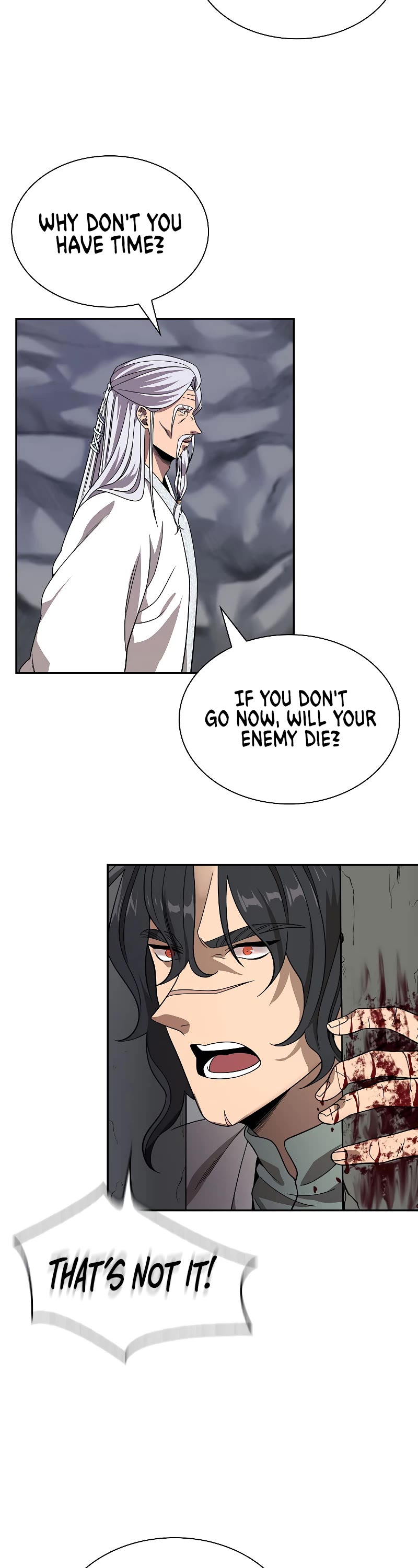 Storm Inn Chapter 99 page 22 - Chapter 99