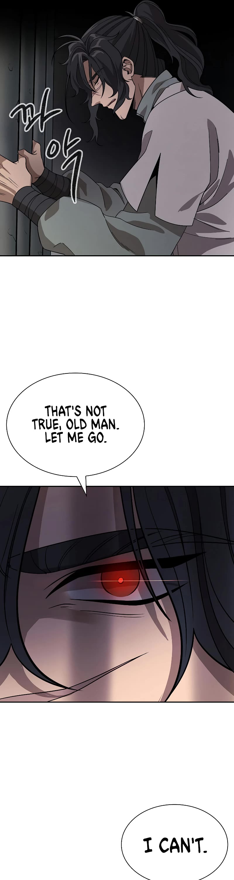 Storm Inn Chapter 99 page 25 - Chapter 99