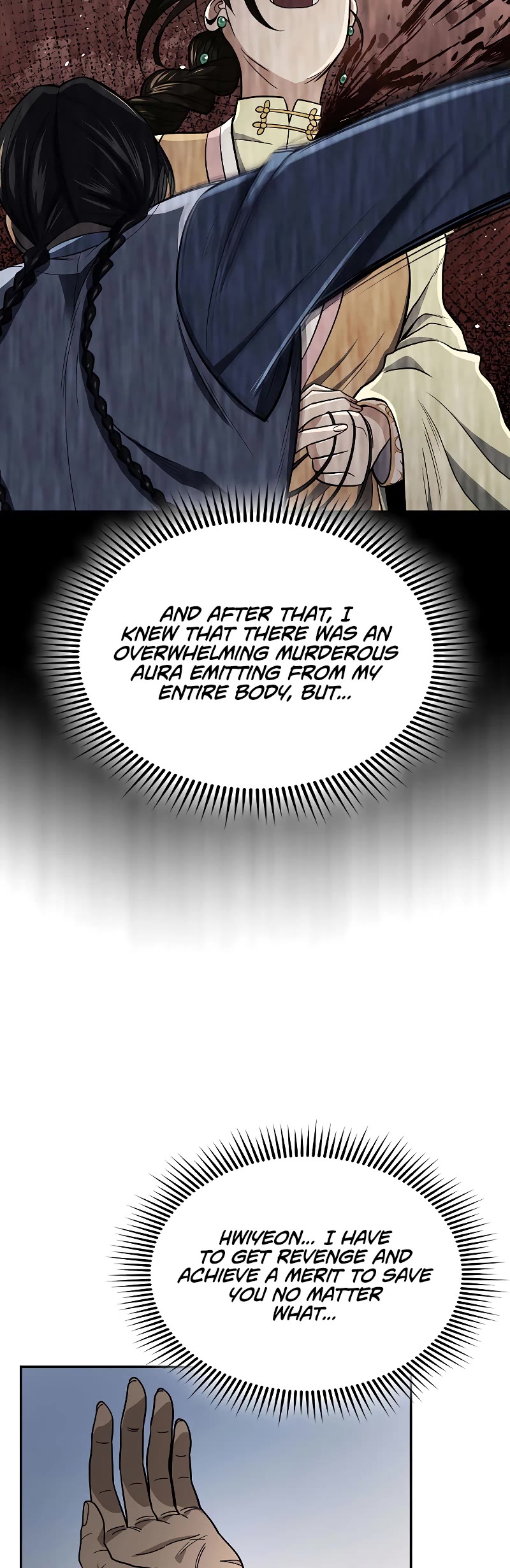 Storm Inn Chapter 99 page 33 - Chapter 99
