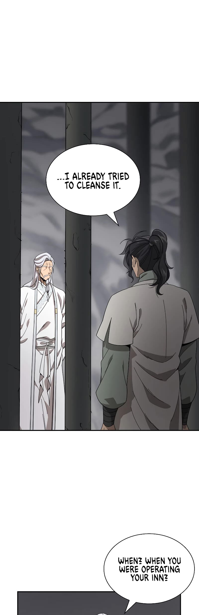 Storm Inn Chapter 99 page 35 - Chapter 99