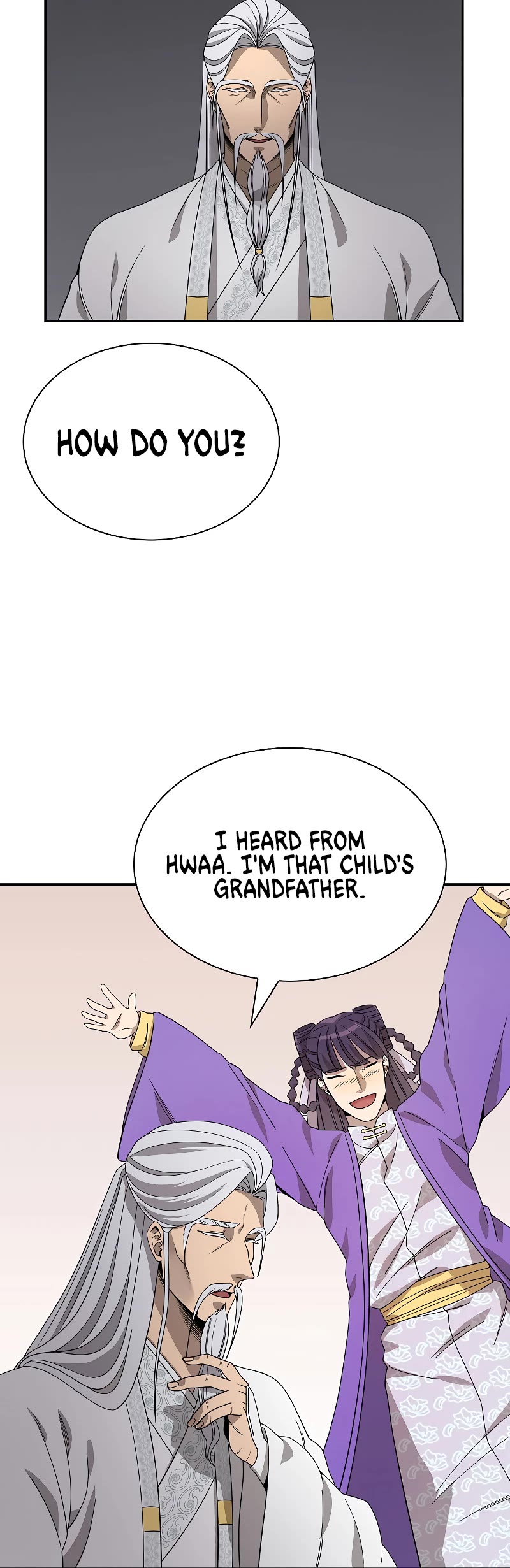 Storm Inn Chapter 99 page 36 - Chapter 99