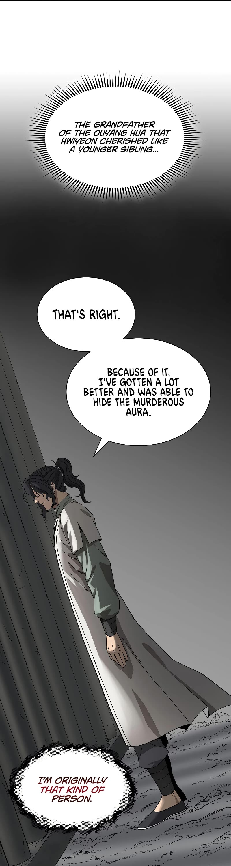 Storm Inn Chapter 99 page 37 - Chapter 99