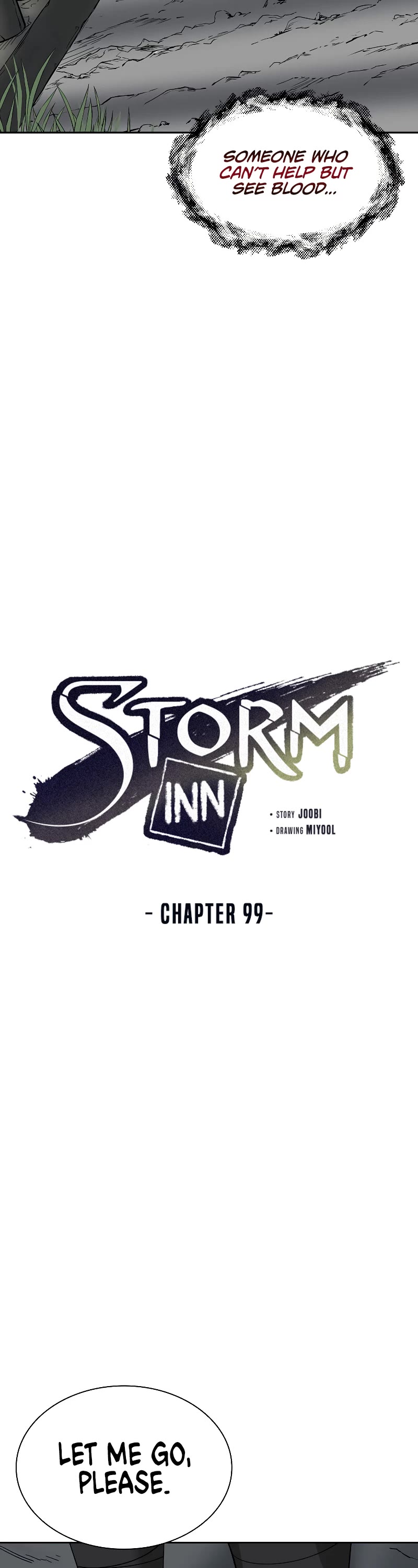 Storm Inn Chapter 99 page 38 - Chapter 99