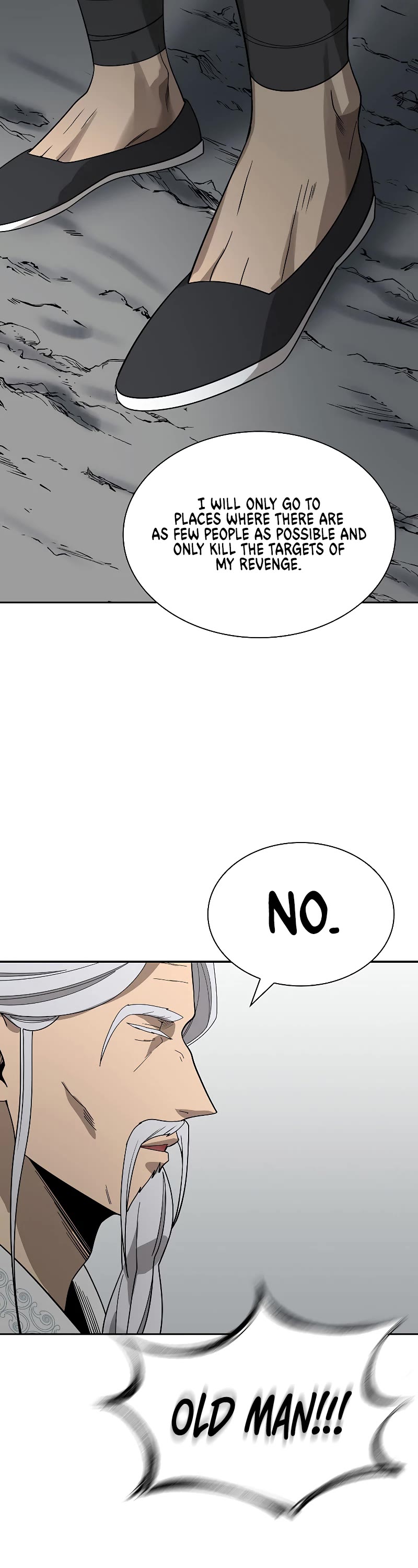 Storm Inn Chapter 99 page 39 - Chapter 99