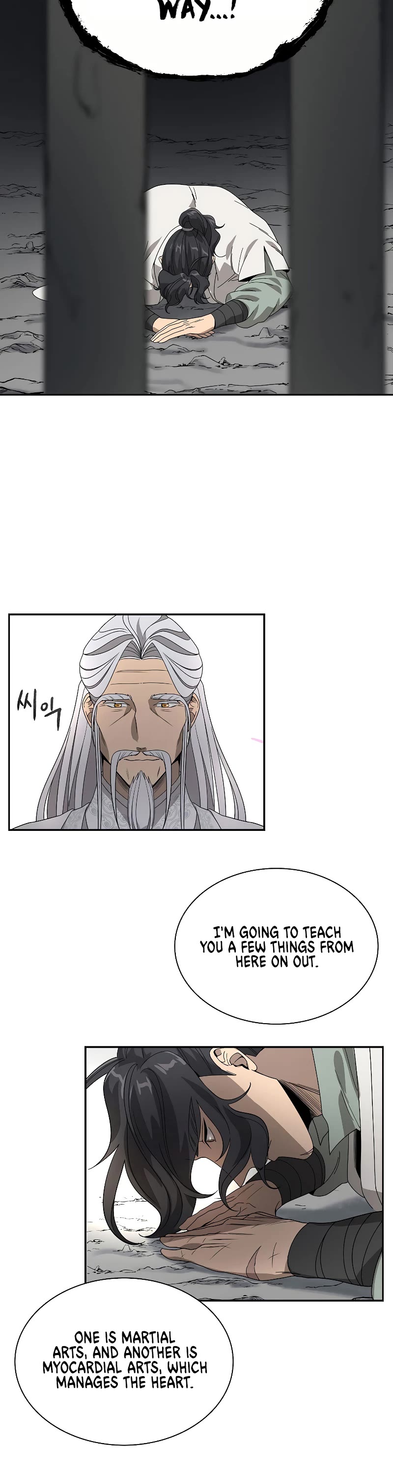 Storm Inn Chapter 99 page 50 - Chapter 99