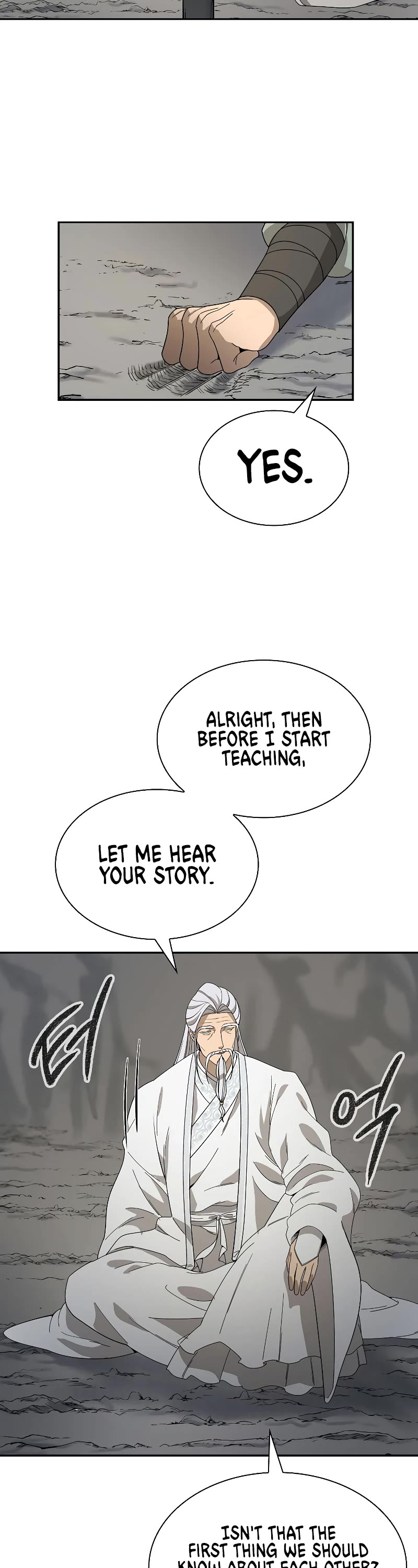 Storm Inn Chapter 99 page 52 - Chapter 99