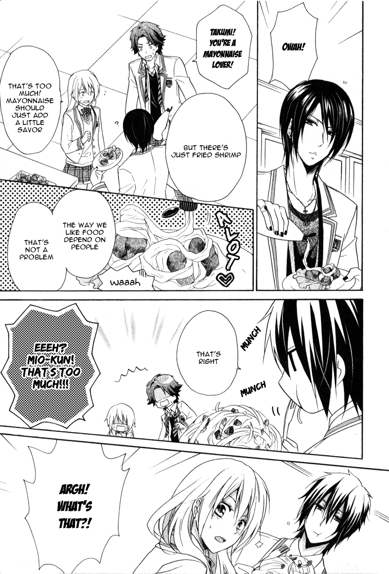 Storm Lover Chapter 1.2 page 27 - Chapter 1 v2 : 1st Storm