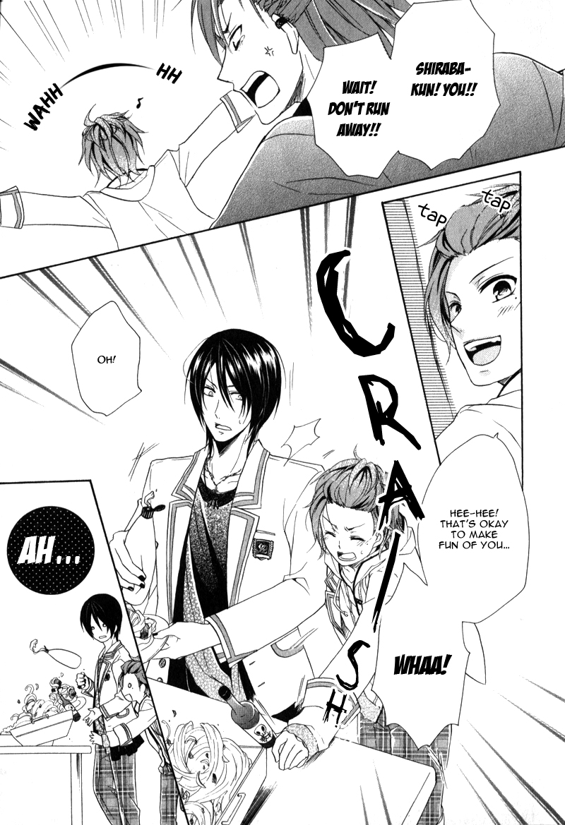 Storm Lover Chapter 1.2 page 29 - Chapter 1 v2 : 1st Storm