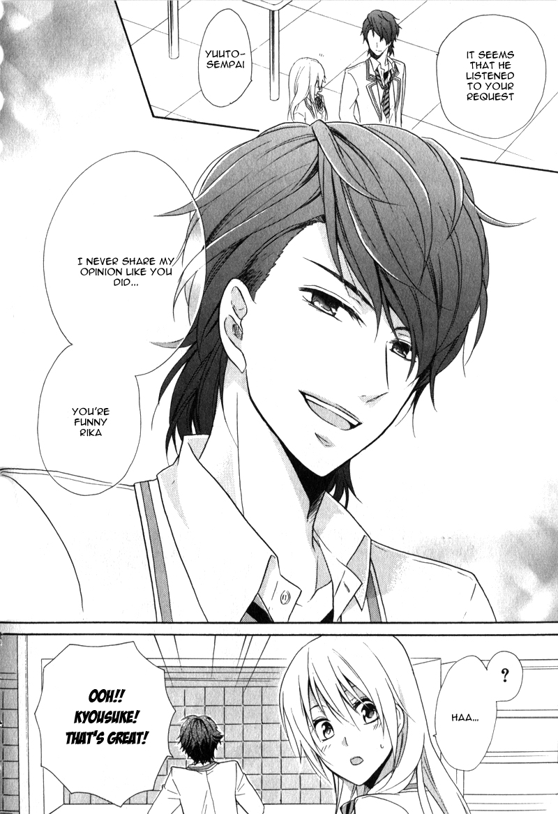Storm Lover Chapter 1.2 page 34 - Chapter 1 v2 : 1st Storm