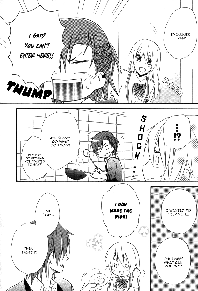 Storm Lover Chapter 1.2 page 36 - Chapter 1 v2 : 1st Storm