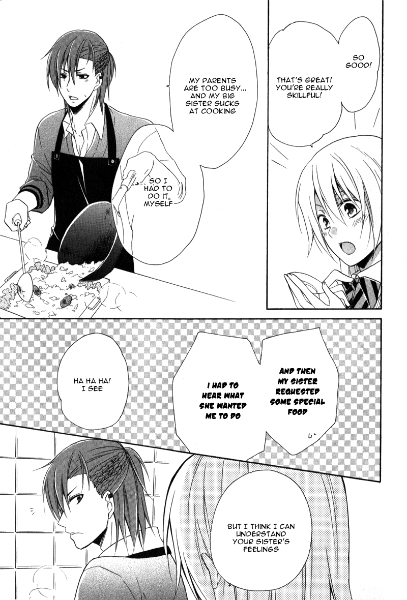 Storm Lover Chapter 1.2 page 37 - Chapter 1 v2 : 1st Storm
