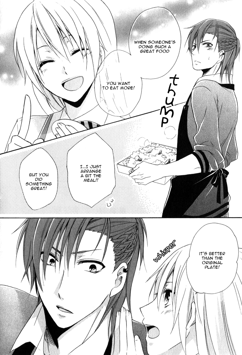 Storm Lover Chapter 1.2 page 38 - Chapter 1 v2 : 1st Storm