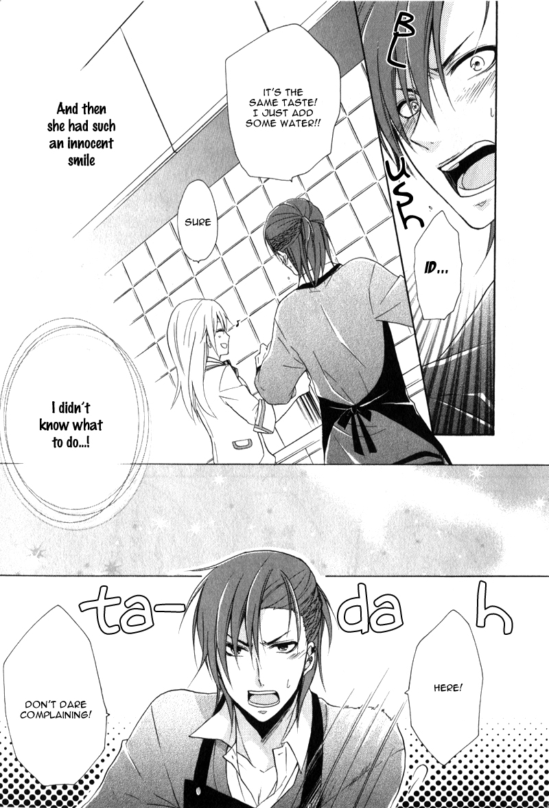 Storm Lover Chapter 1.2 page 39 - Chapter 1 v2 : 1st Storm