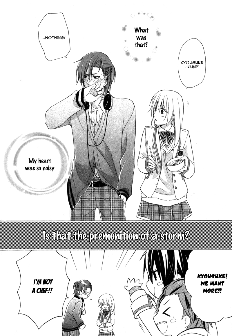 Storm Lover Chapter 1.2 page 44 - Chapter 1 v2 : 1st Storm