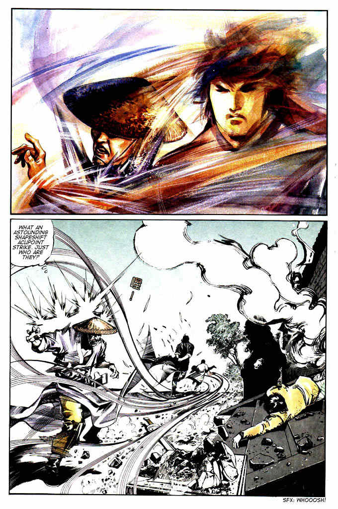 Storm Riders Chapter 0 page 10 - Chapter 0: Cloud's Story