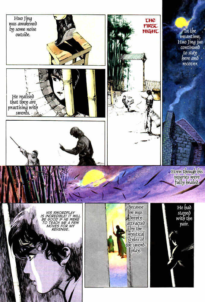 Storm Riders Chapter 0 page 14 - Chapter 0: Cloud's Story
