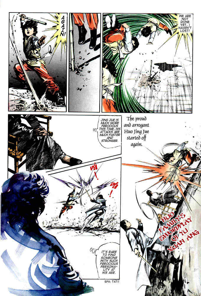 Storm Riders Chapter 0 page 18 - Chapter 0: Cloud's Story