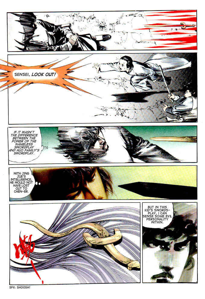 Storm Riders Chapter 0 page 23 - Chapter 0: Cloud's Story