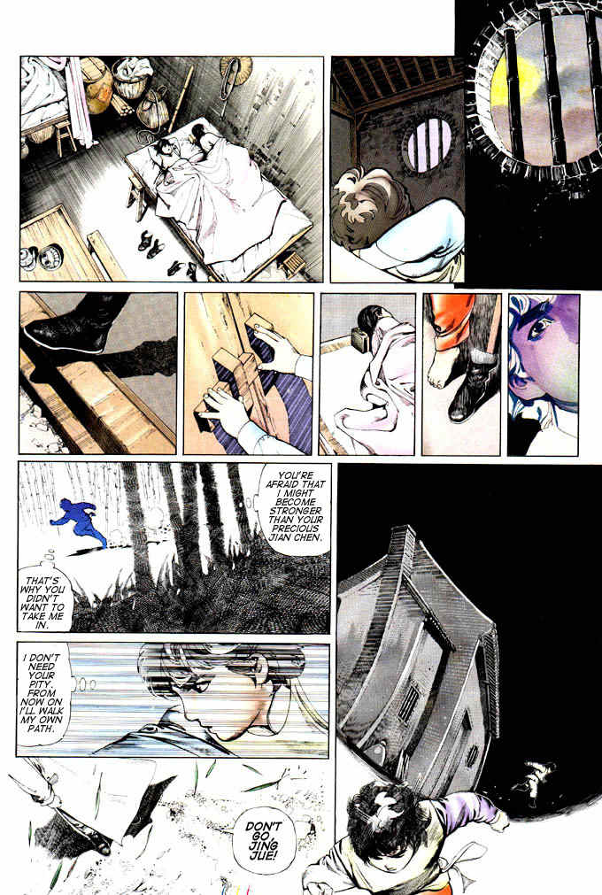 Storm Riders Chapter 0 page 32 - Chapter 0: Cloud's Story