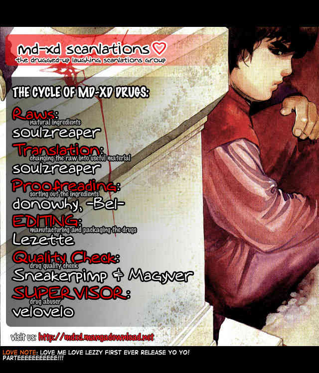 Storm Riders Chapter 0 page 38 - Chapter 0: Cloud's Story